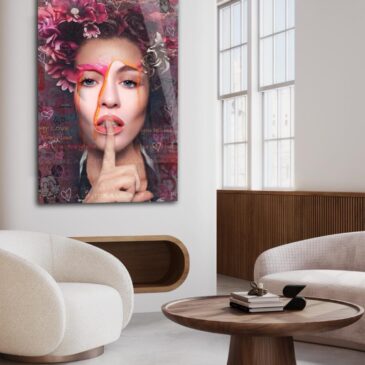 femme photographe d'art