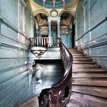 abandonado V.