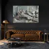 Wall decor van sexy women