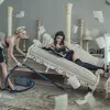 Wall decor van sexy women