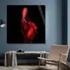 Red Darkness