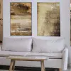 Abstract wall art schilderij