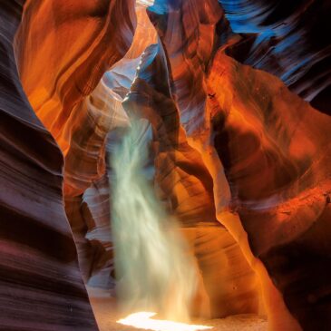 Fotokunst Amerikanische Landschaft