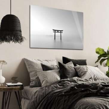 Fotokunstwerk van Aziatische cultuur