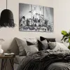 Sexy zwart wit fotografie