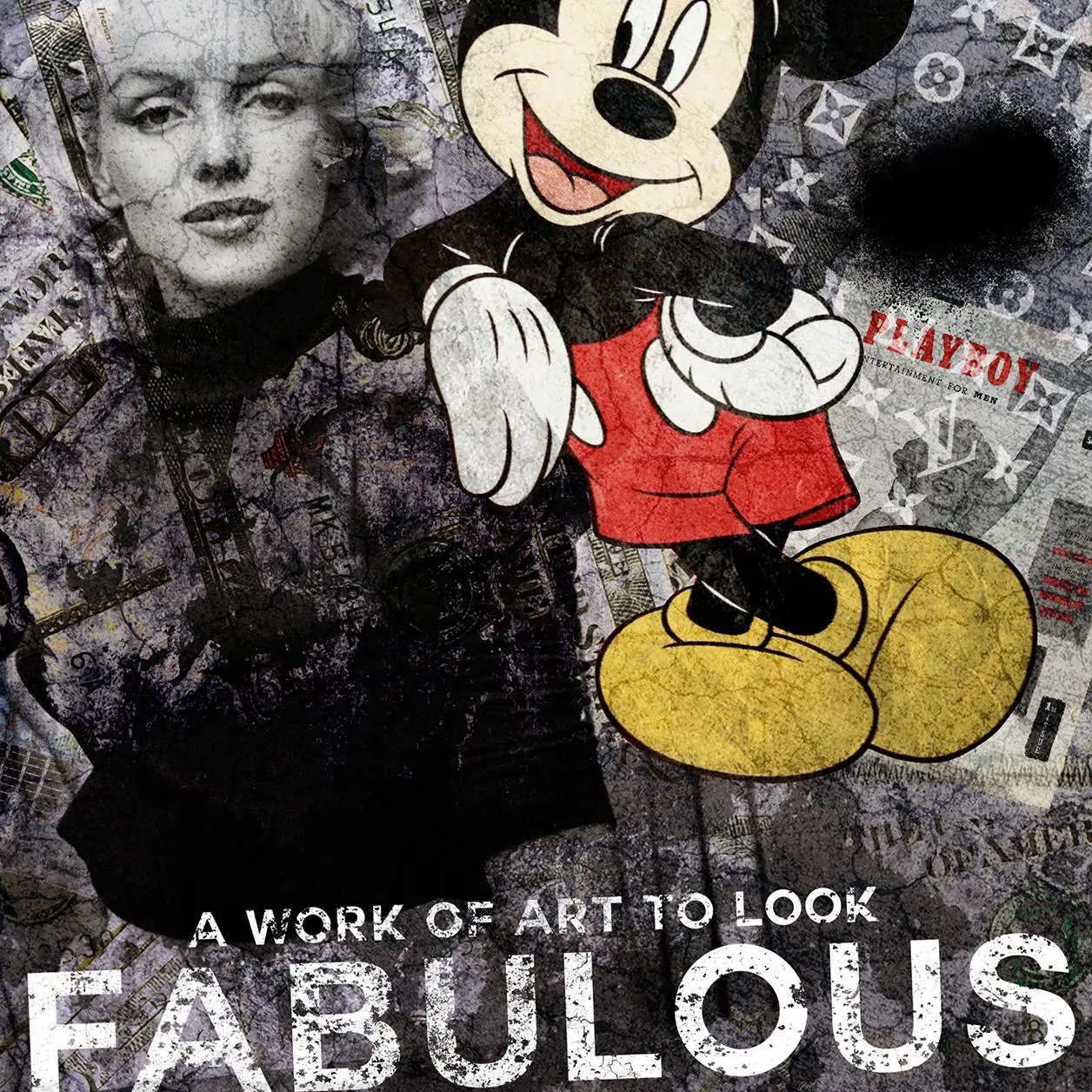 fabulous art II - Afbeelding 2