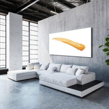 Stilvolle abstrakte Fotokunst