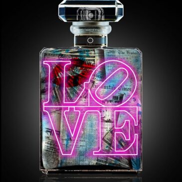 Mode foto van luxury brand