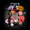Artistieke foto art van parfum icoon