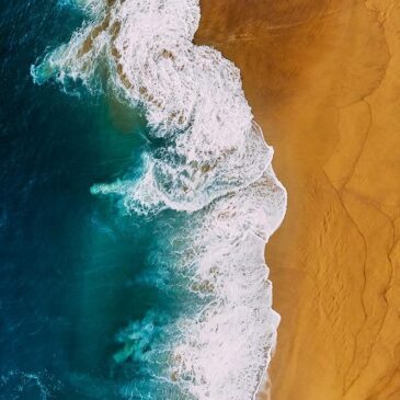 Seascape art foto