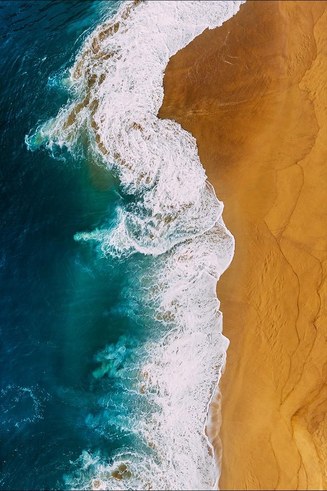 Seascape art foto