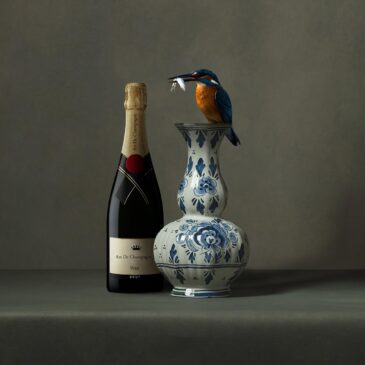 Künstlerisches Stillleben