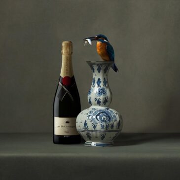 Künstlerisches Stillleben