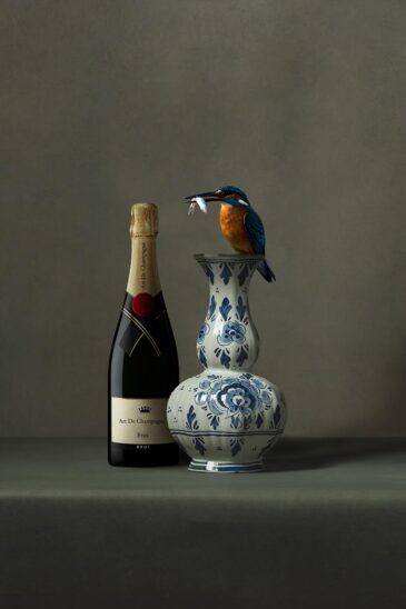 Plexiglas artistic wall art still life