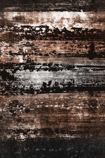 Earth Collection I – abstracte kunst geïnspireerd op de kleuren van de aarde