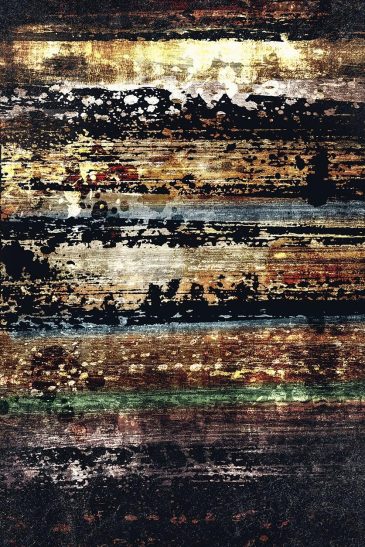 Earth Collection III – abstracte kunst met natuurlijke aardetinten