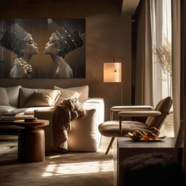 collection princesse africaine