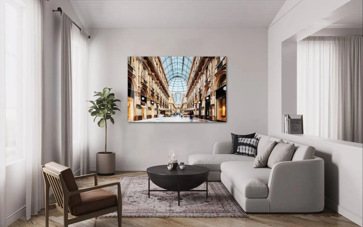 Galeria Vittorio Emanuele Milano