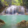 erawan waterfall