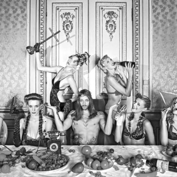 Sexy Black White Photography