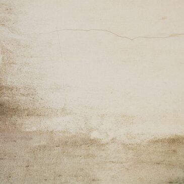 Pintura abstracta de pared antigua