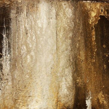 Abstract wall art schilderij