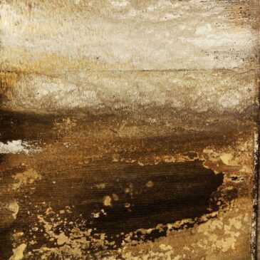 Abstract wall art schilderij