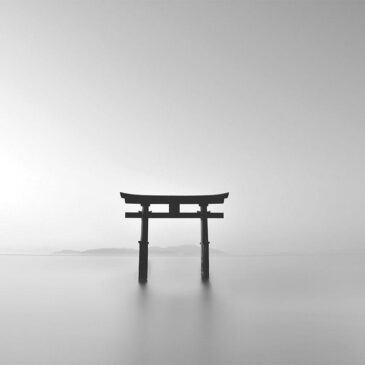 Fotokunstwerk van Aziatische cultuur