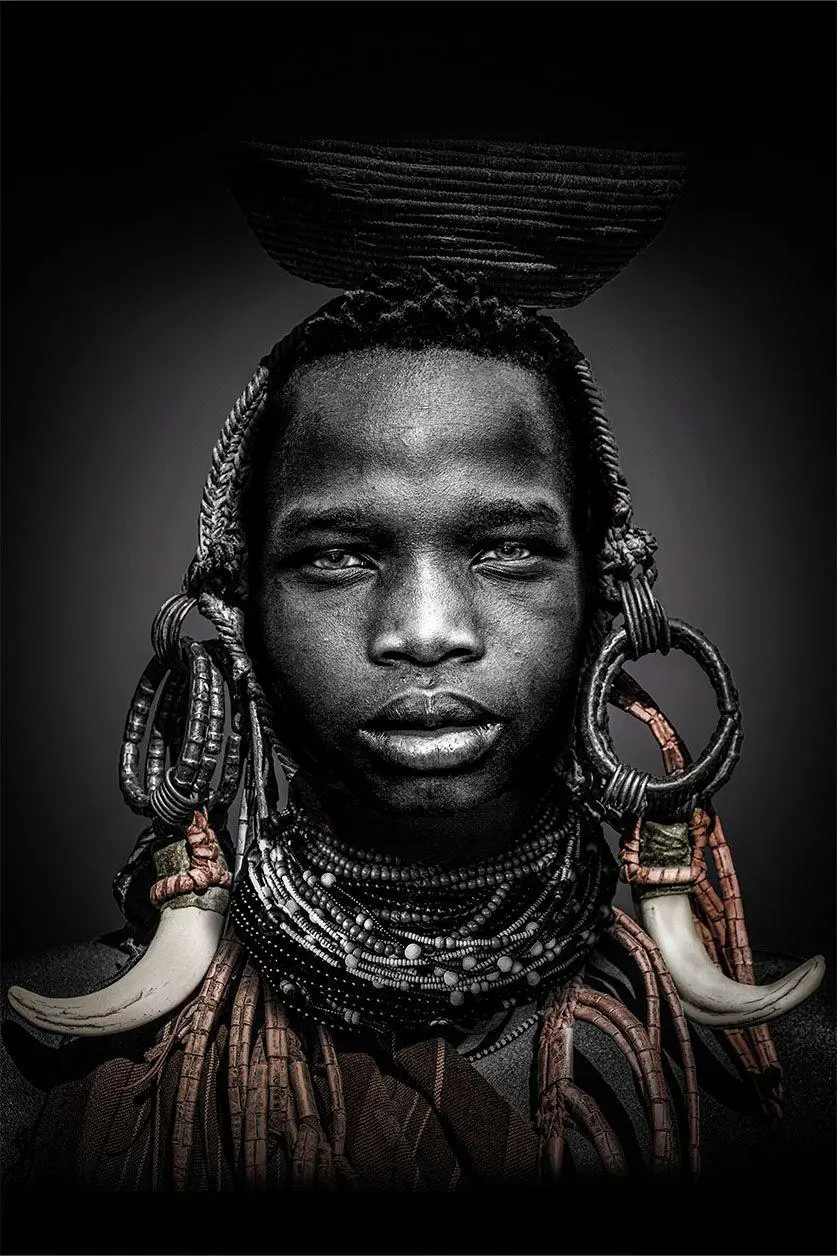 african tribe II