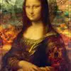 Wall art als oude meesters