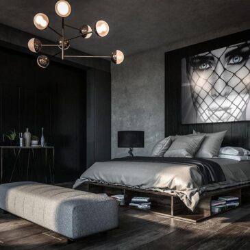 Portrait d'une belle femme