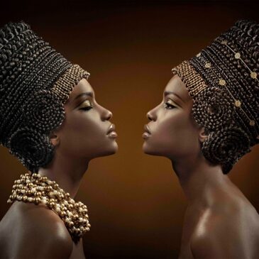african princess collection