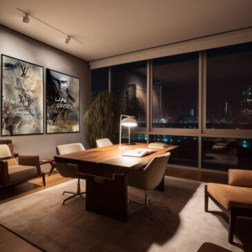 Marmor-Modefoto einer bekannten Marke