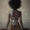 Fotokunst van Afrikaanse tribal woman