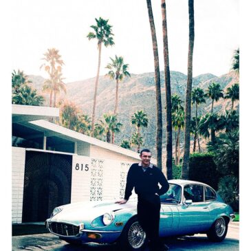 connery in hollywood