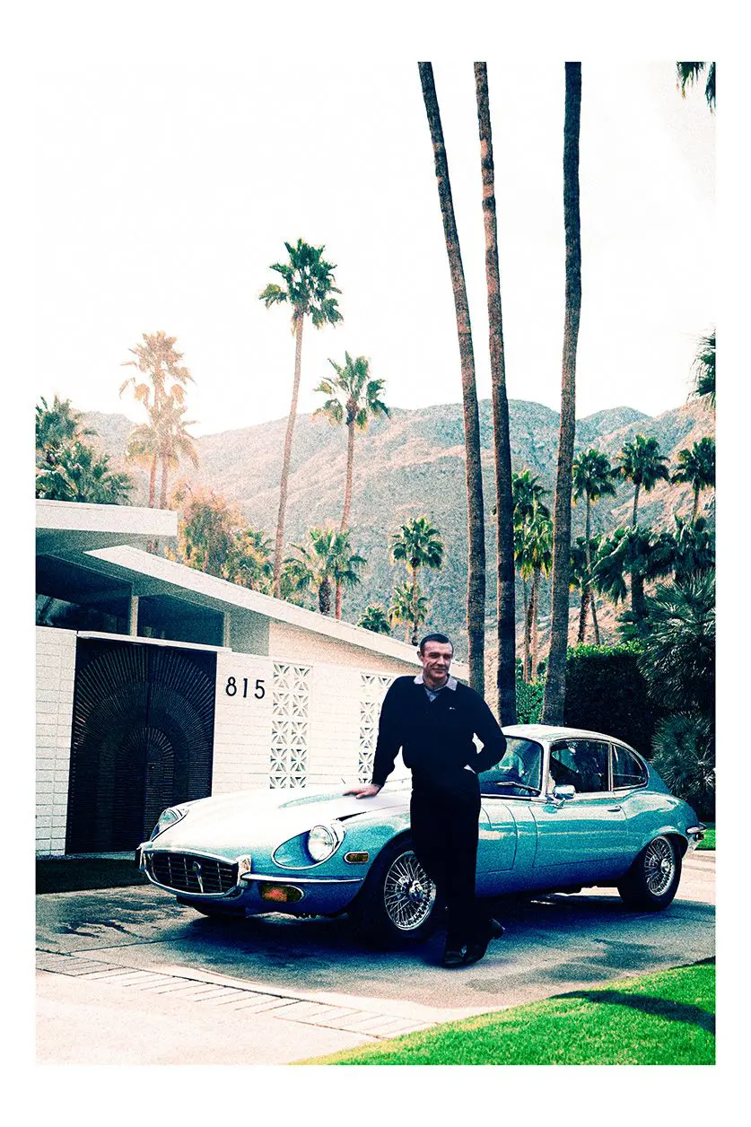 Connery à Hollywood