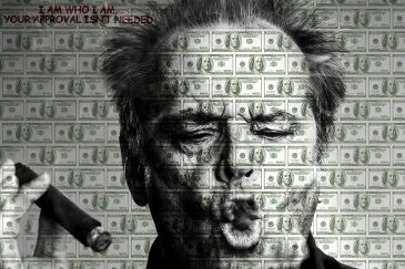 dollar art jack