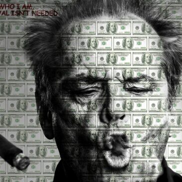 dollar art jack