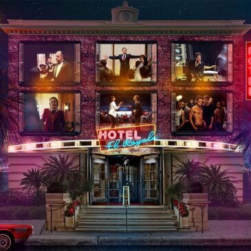 Luxe wall art van celebrities