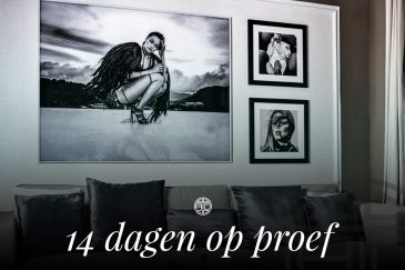 14 dagen op proef
