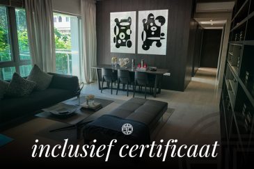 Inclusief certificaat
