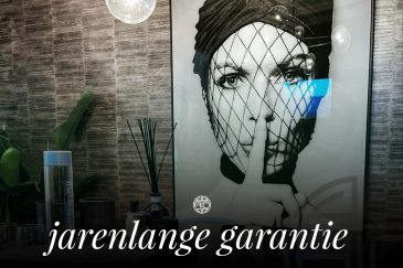 Jarenlange garantie