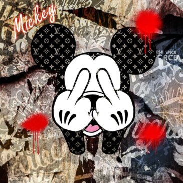 the mickey II