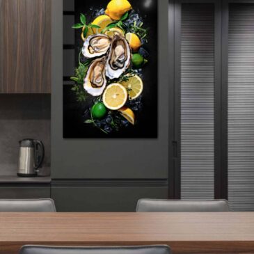 Küchenkunst-Lebensmittelkollektion II