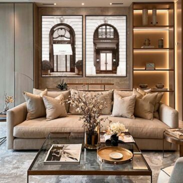 Photographie de mode de marque de luxe