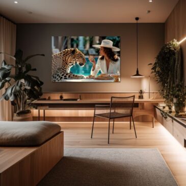 Glamouröse Wandkunst, Dynastie II