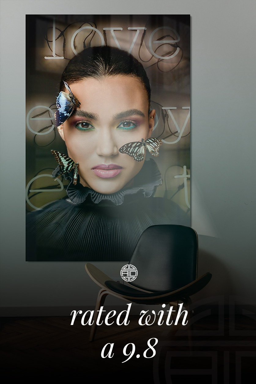 The art of interior review