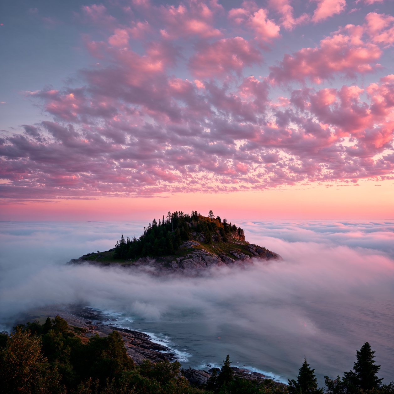 Hill Island