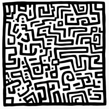 The Maze 2 - The Art of Interior