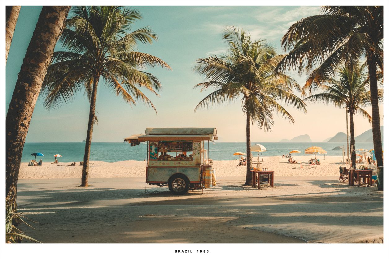 Brésil rétro